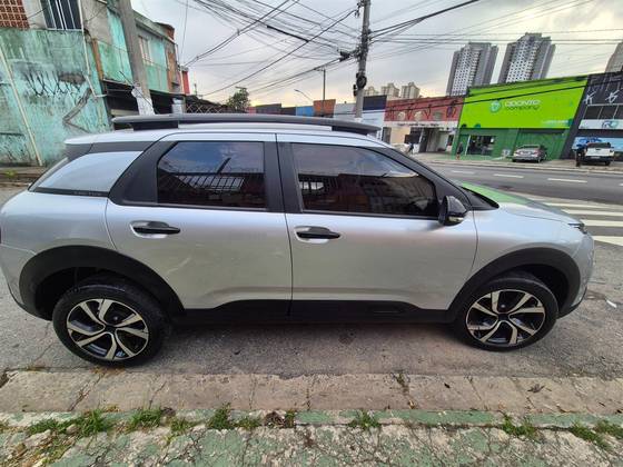 CITROËN C4 CACTUS 1.6 THP FLEX SHINE PACK EAT6